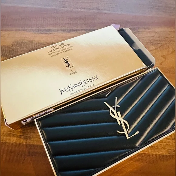 NEW Yves Saint Laurent Couture Clutch Eyeshadow Palette